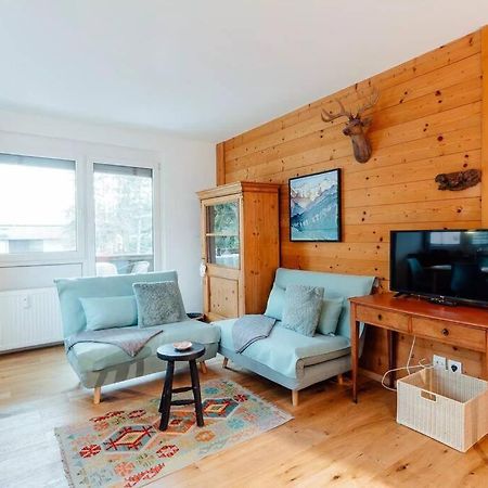 Chalet-Apartment Seefeld And Chill Harmony Im Zentrum Mit Netflix For Free Seefeld in Tirol Dış mekan fotoğraf