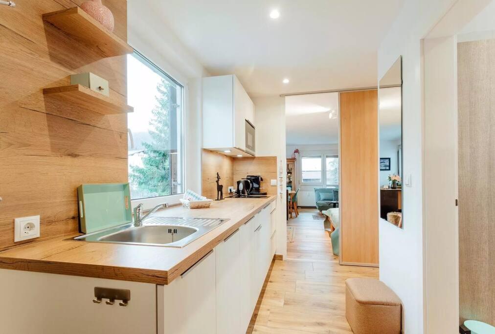 Chalet-Apartment Seefeld And Chill Harmony Im Zentrum Mit Netflix For Free Seefeld in Tirol Dış mekan fotoğraf